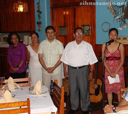 La Familia Lara de Garrobos